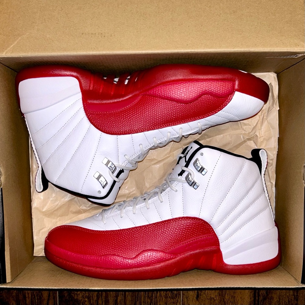 Jordan 12 Retro “Cherry” (2023)
